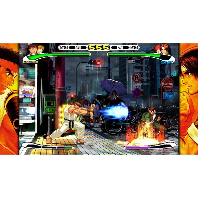 CAPCOM FIGHTING COLLECTION 2 ポストカード付き Amazon.co.jp: カプコン ファイティング コレクション2 -Switch