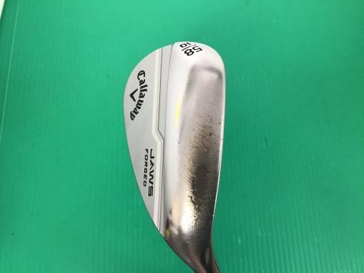 キャロウェイ JAWS FORGED ウェッジ クロム 2023 58/9 N.S.PRO MODUS