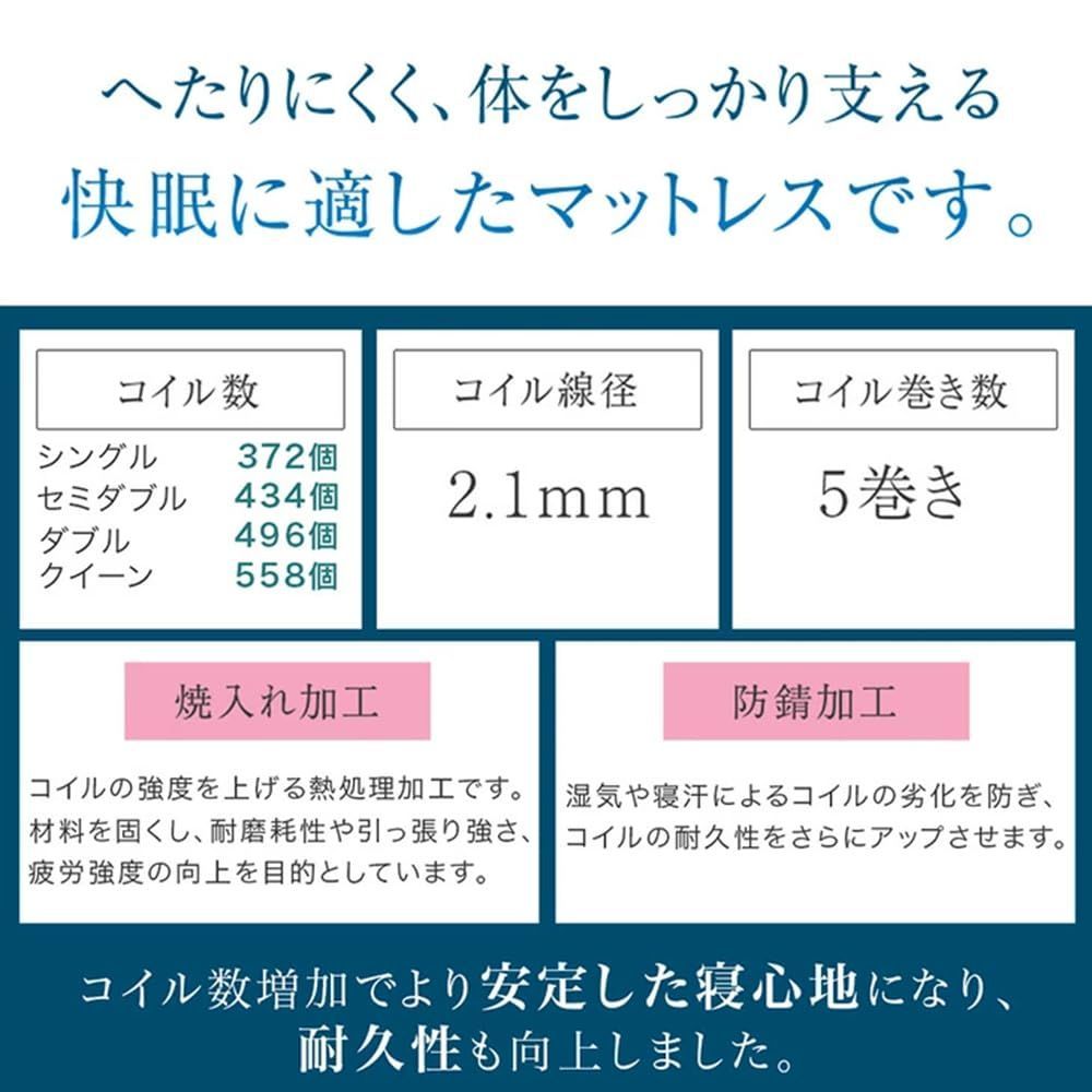 ベッドマット 通気性