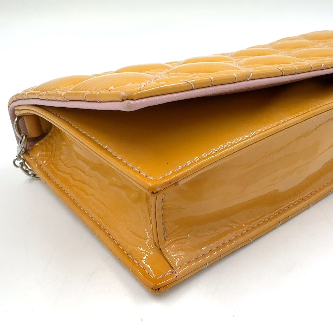 2way エナメルレザー