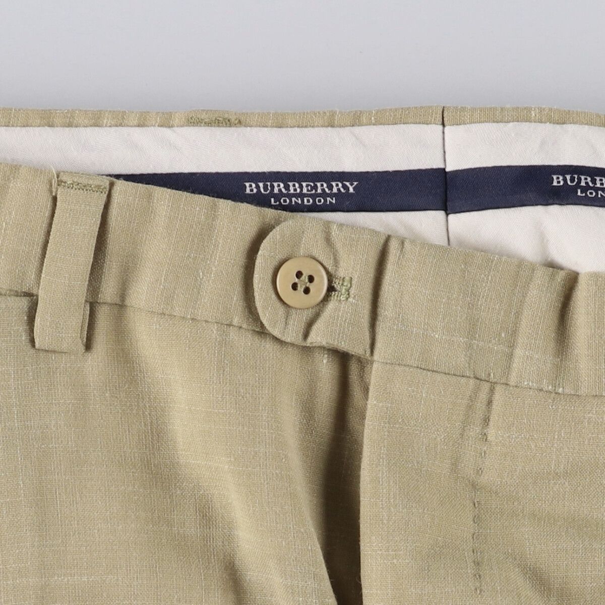 スラックスパンツ メンズw37相当