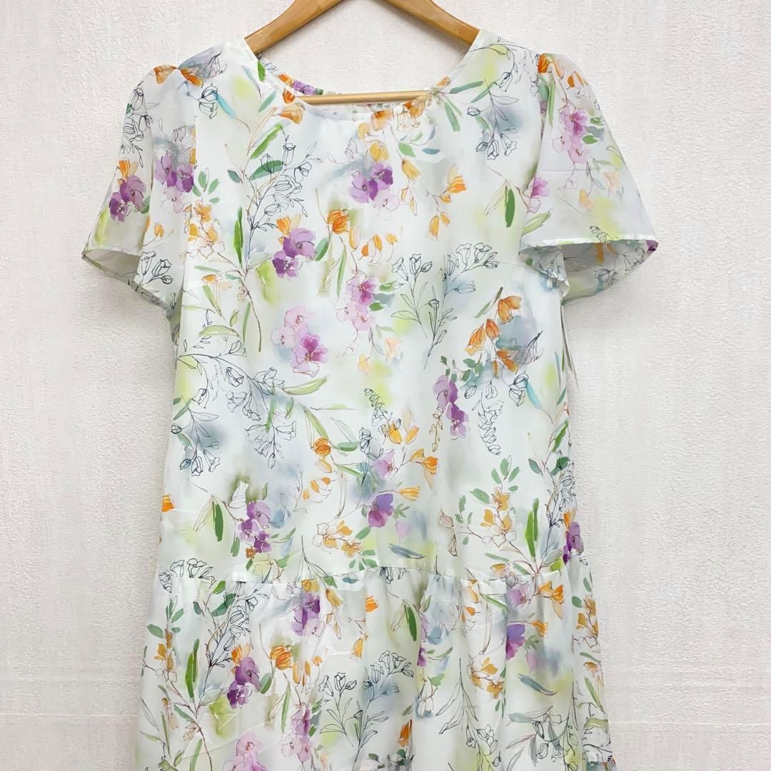 m4822 ローズティアラ Rose Tiara ワンピース