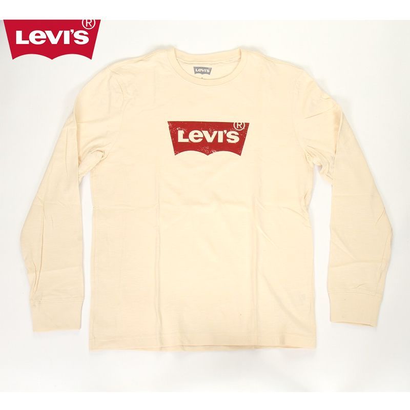 levi's t シャツ 長袖 安い