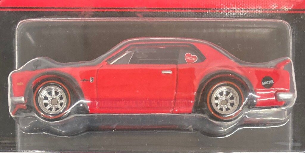MATTEL HOTWHEELS COLLECTORS JAPAN CONVENTION 2023 LIMITED 左向き