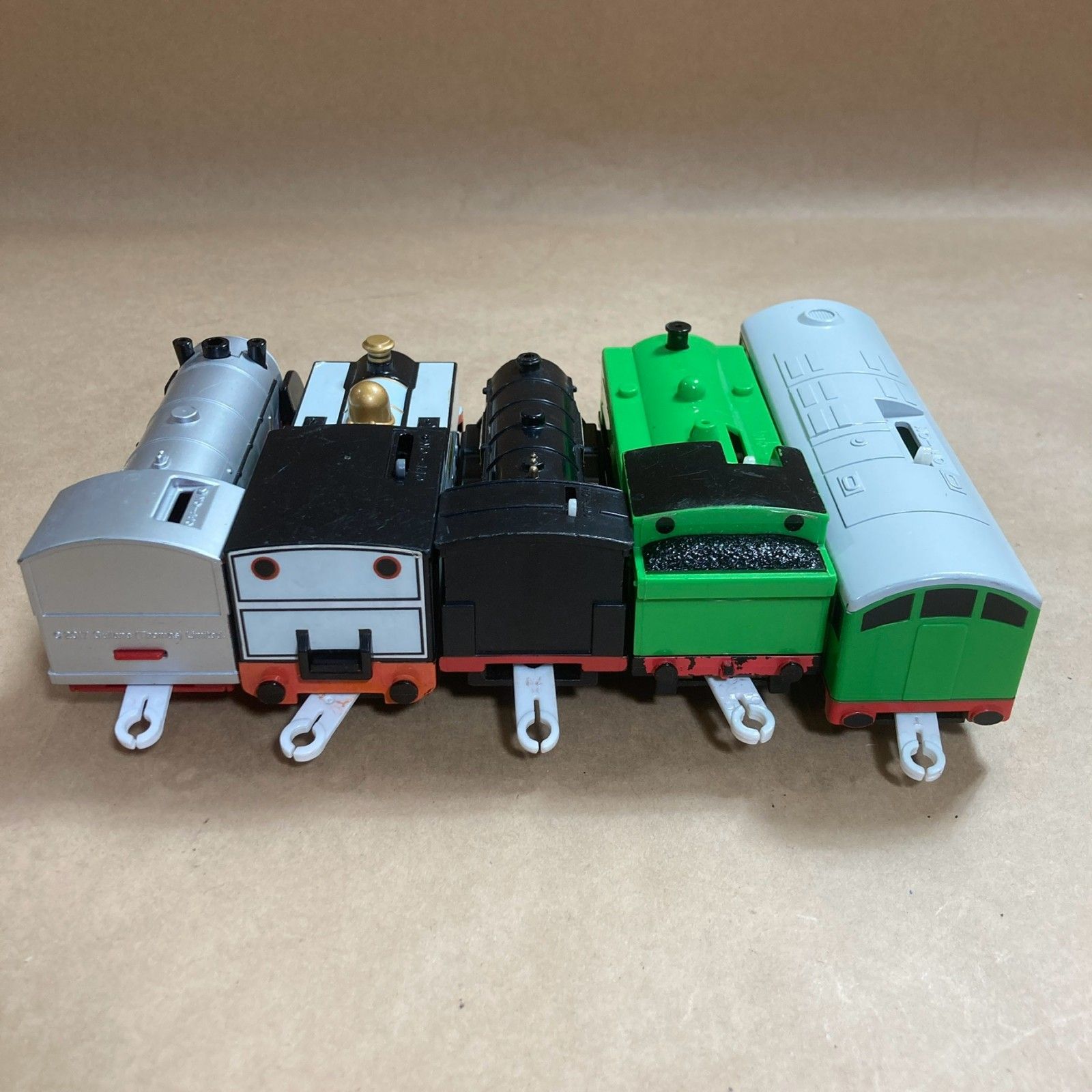 プラレール　トーマス　100点以上　まとめ売り　レア　廃盤 プラレール トーマス 100点以上 まとめ売り レア 廃盤