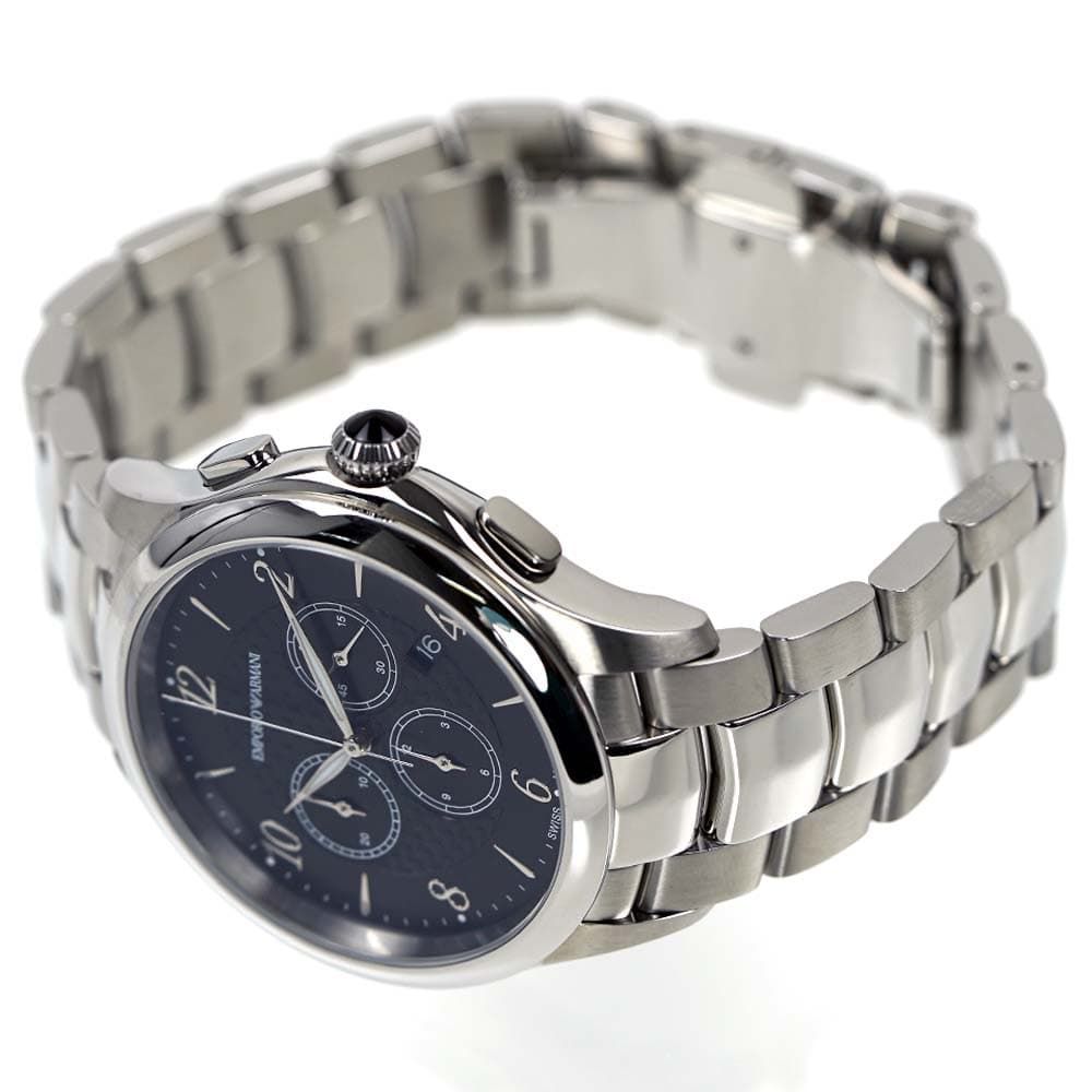 【新品未使用】エンポリオアルマーニ スイスメイド(EMPORIO ARMANI SWISS MADE)ARS6004 メンズ レディース ユニセックス クラシック エンポリオアルマーニ オートマチック スイスメイド