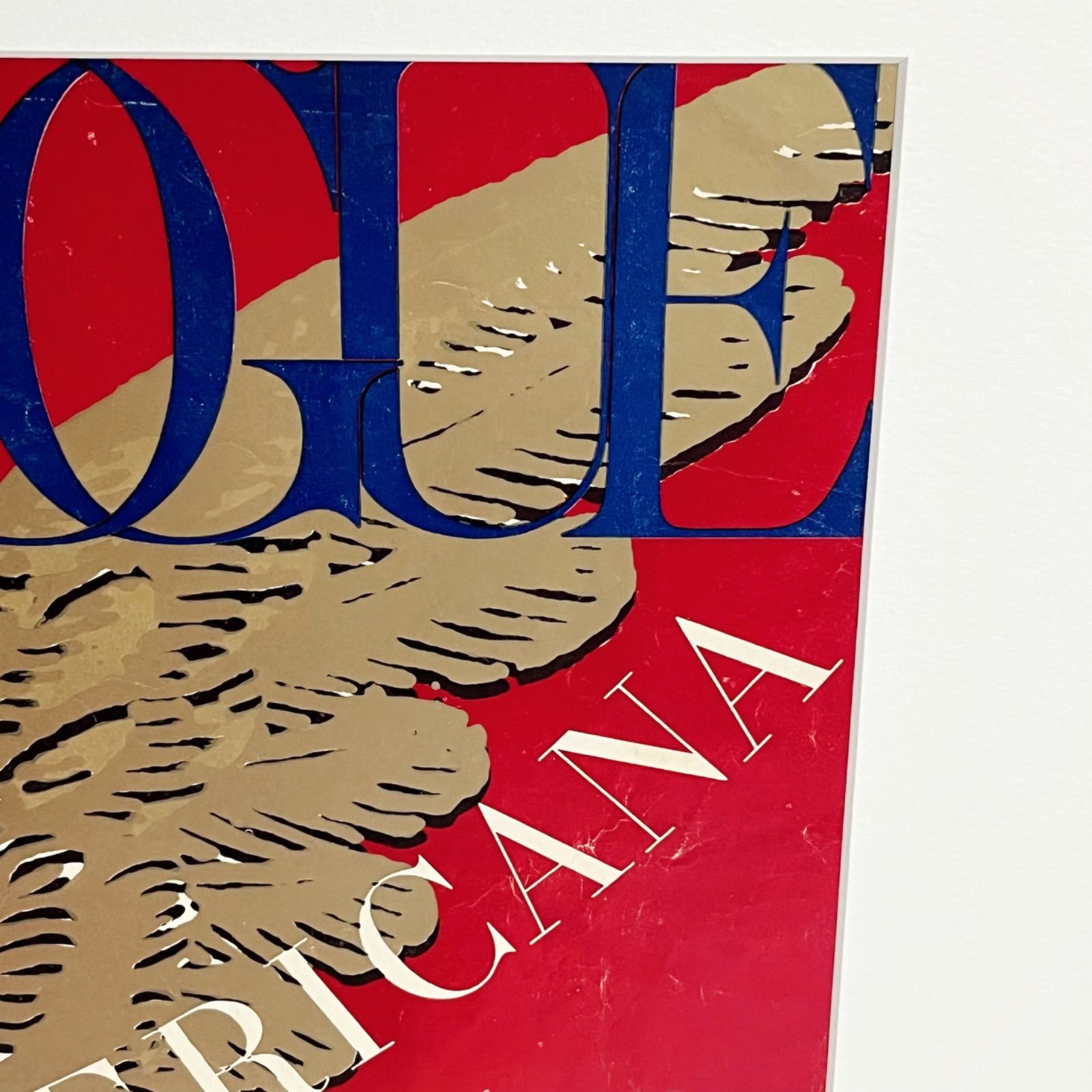 VOGUEポスター VOGUE JAPAN June 2025 Japan Women's Fashion Magazine The