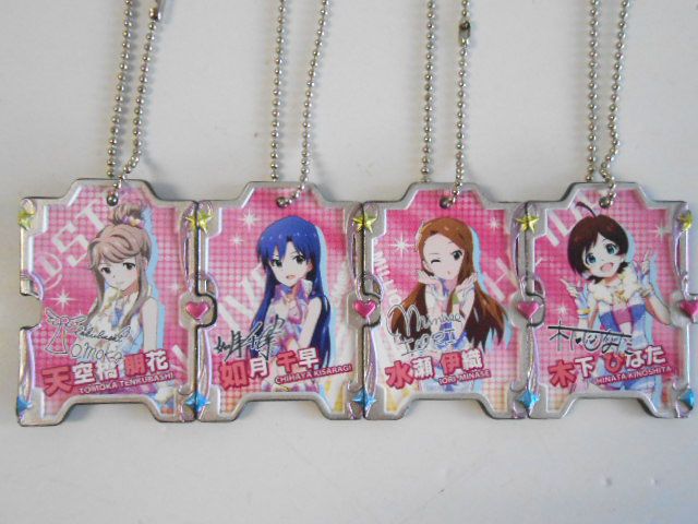 ♯Jjn25EDアイドルマスターミリオンライブDGプレート2レア入21種 ♯Jjn25EDアイドルマスターミリオンライブDGプレート2レア入21種