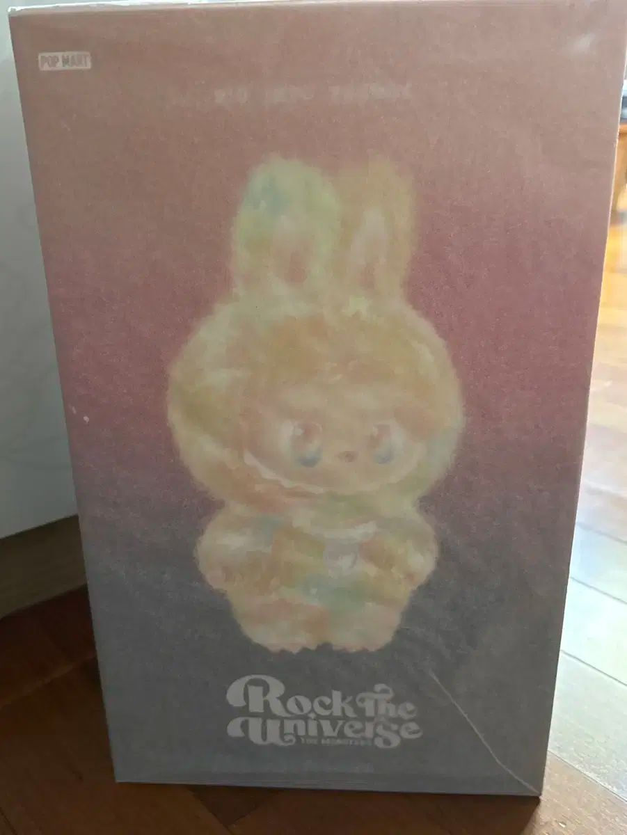 Labubu(ラブブ） ロック・ザ・ユニバース 2025年9月5日発売！ラブブ新作ROCK THE UNIVERSE(ロックザ