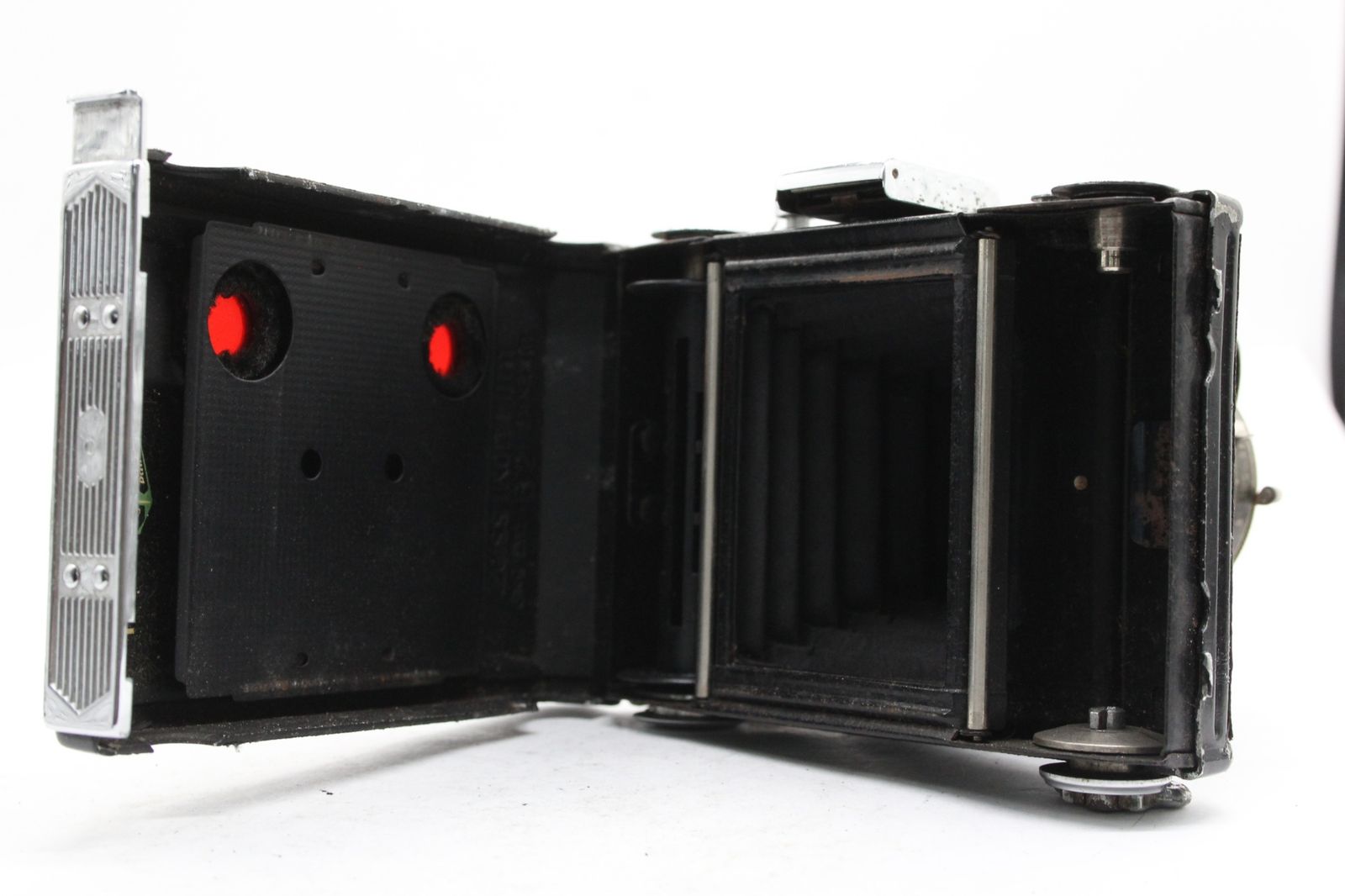 クラシックカメラ○ZEISS IKON ○ツアイスイコン515 ○蛇腹カメラ