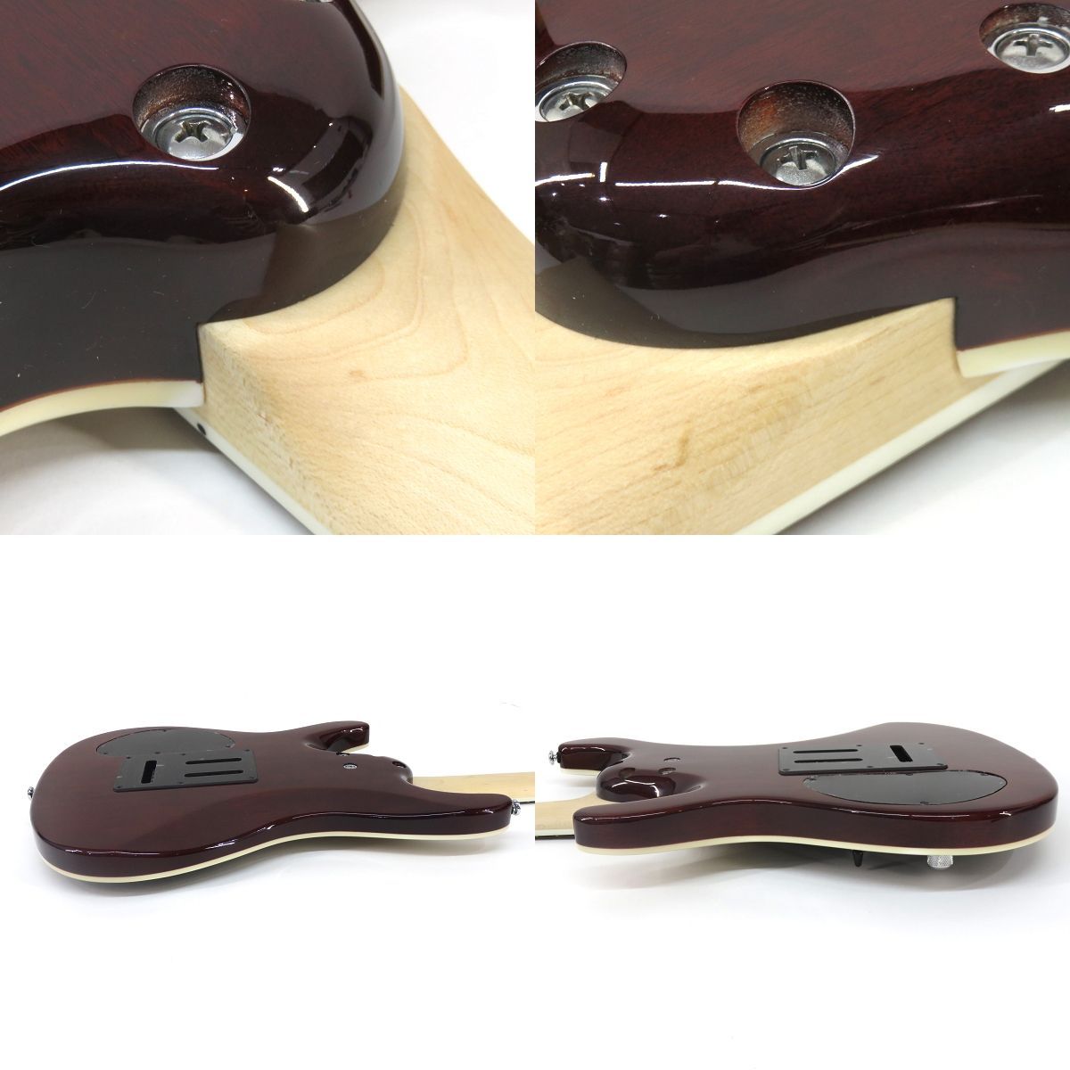 Ibanez アイバニーズ SA360NQM BMG エレキギター ※中古 - メルカリ
