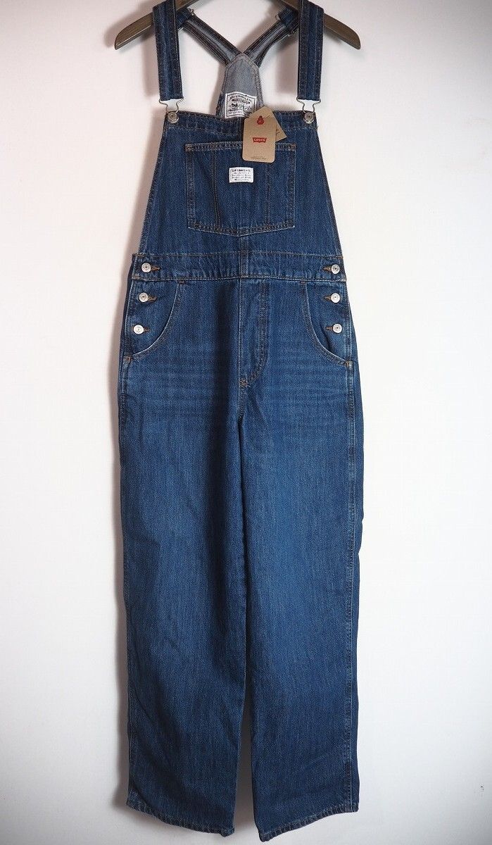 新品 LEVI'S リーバイス Vintage Overalls デニム ビンテージ