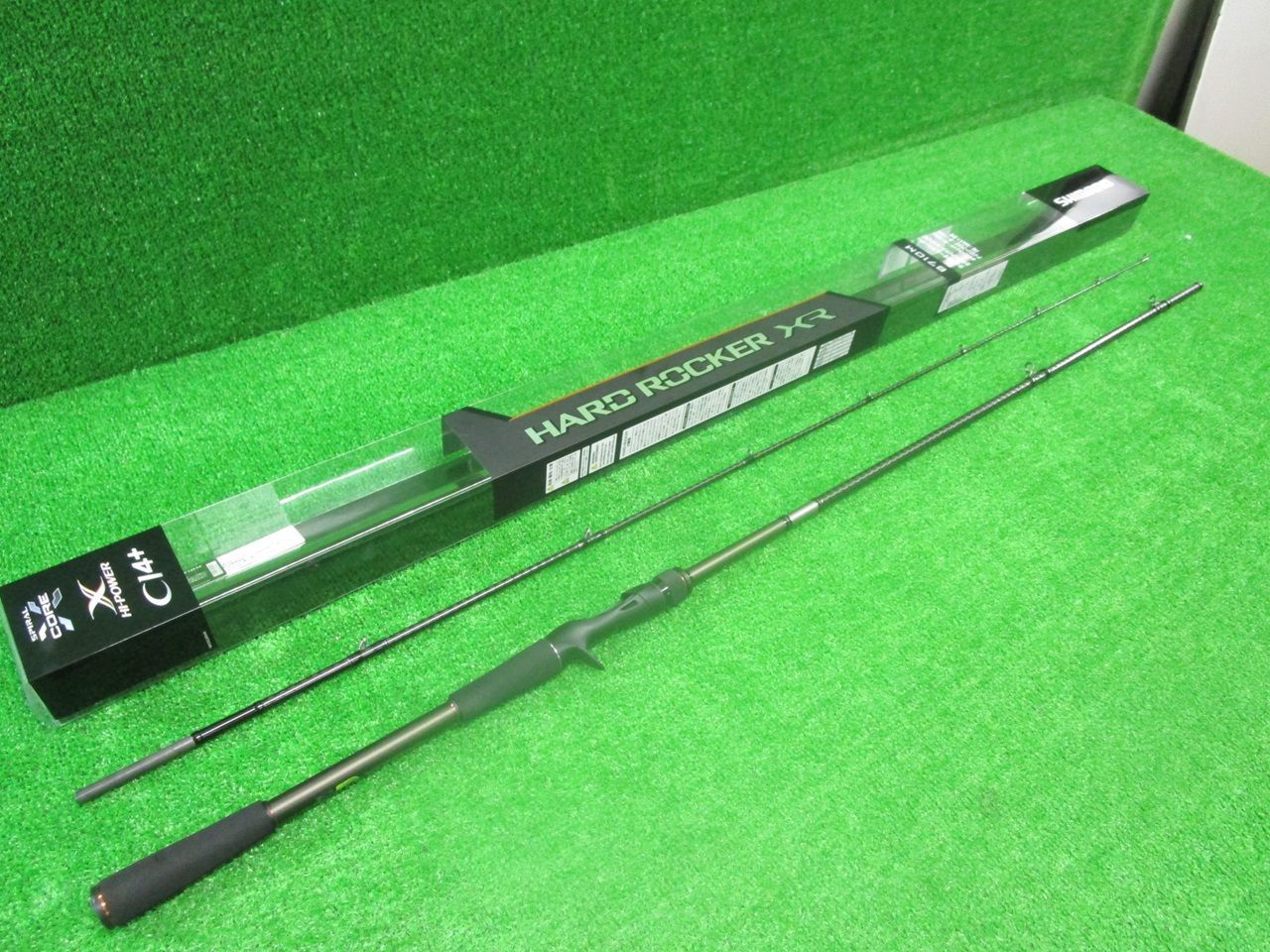 ECH滝 シマノ ハードロッカー XR B710M シマノ(SHIMANO) HARD R(ハード