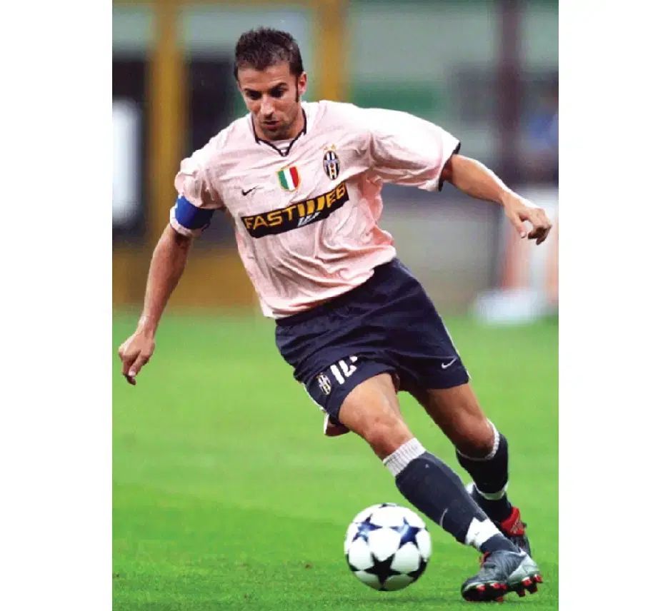 ユベントス 2002-03 ユニフォーム デルピエロ10 ユベントス 2002-03 ユニフォーム デルピエロ10 ユベントス 2002-03