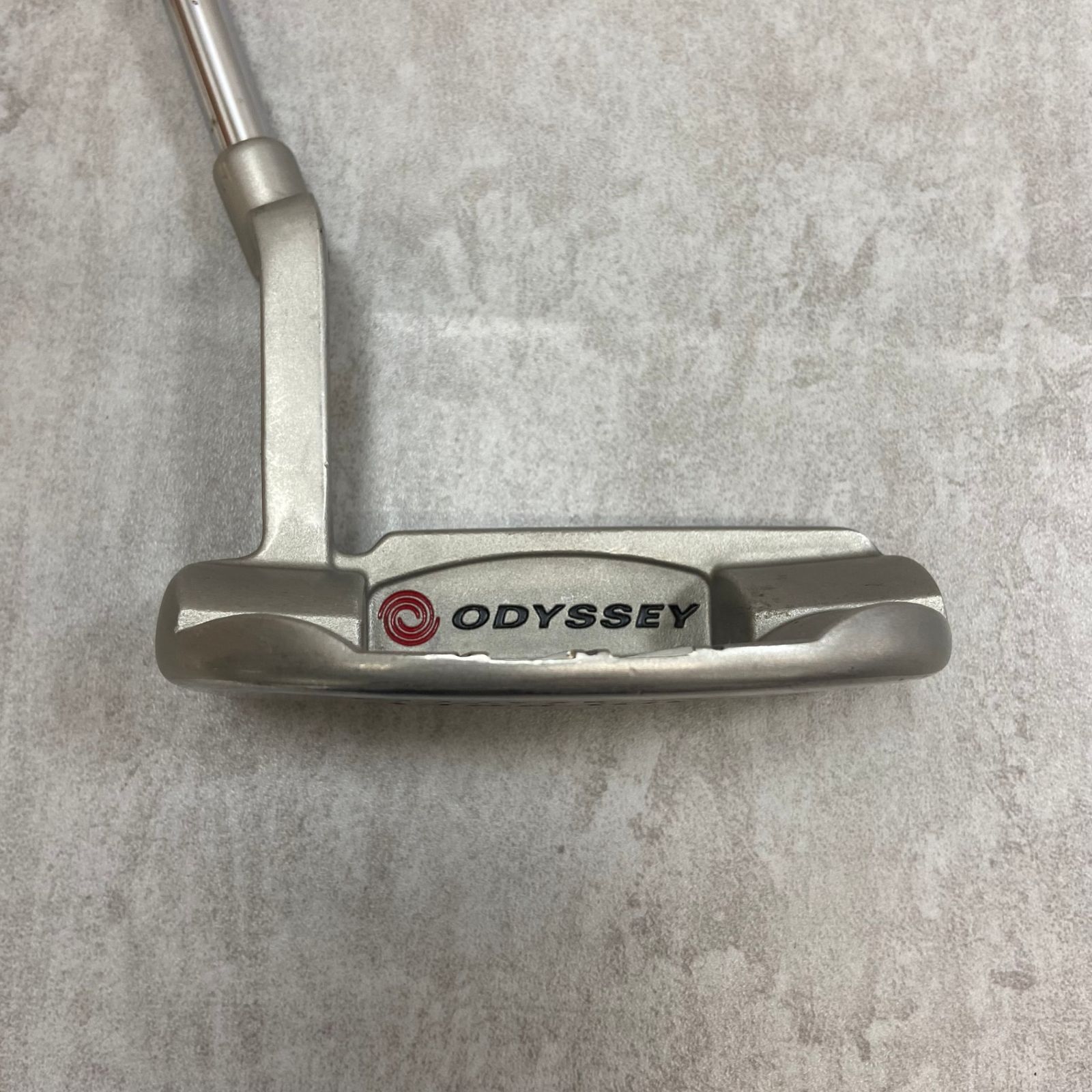 ODYSSEY オデッセイ DUAL FORCE 330 MALLET デュアルフォース マレット メンズゴルフパター スチール 右利き用 34インチ  - メルカリ