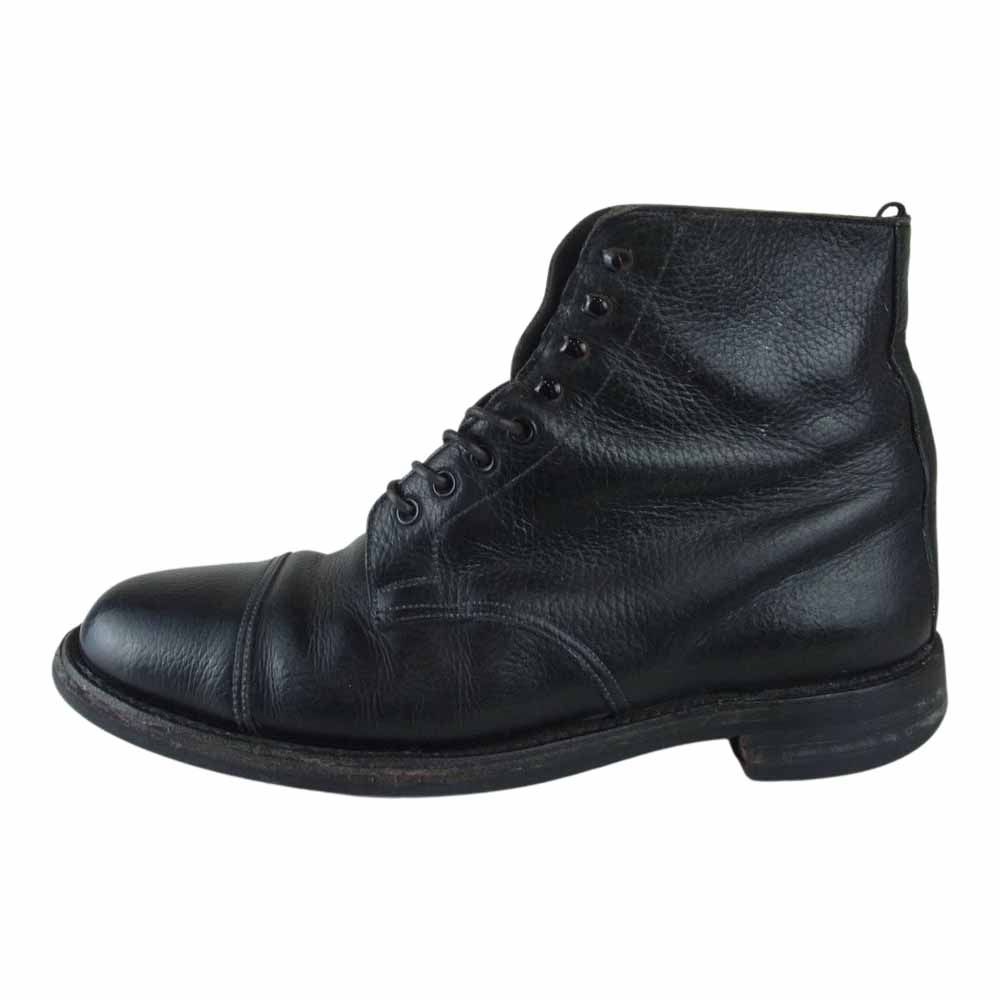 CROCKETT&JONES クロケットアンドジョーンズレースアップ