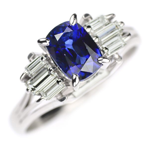 銀座 和光 WAKO プラチナ pt900 サファイア ダイヤモンド 11号 銀座 和光 WAKO プラチナ pt900 サファイア ダイヤモンド 11号 銀座