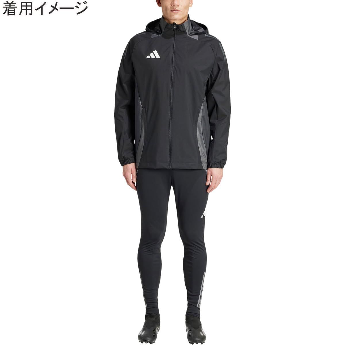 ブラック|チームダークグレー