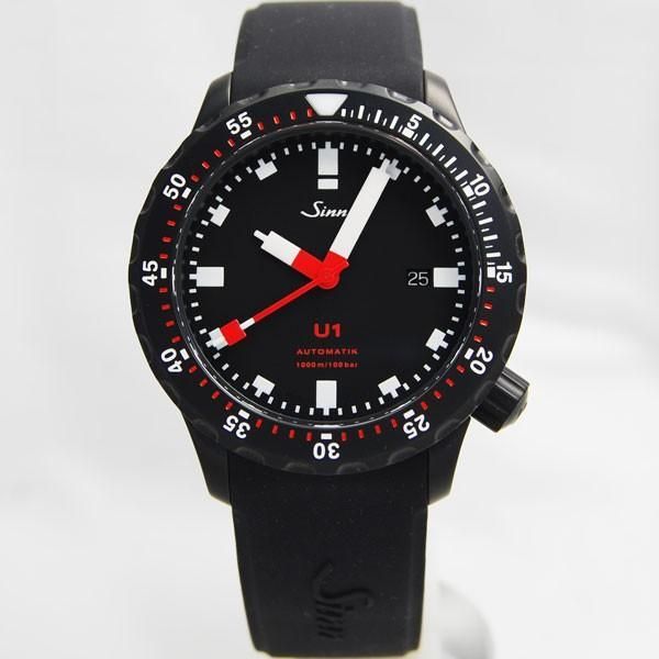 Sinn ジン U1.S ラバーストラップ