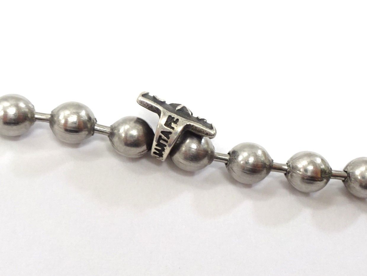 コディサンダーソン Stainless Ball Chain Necklace ☆ Cody
