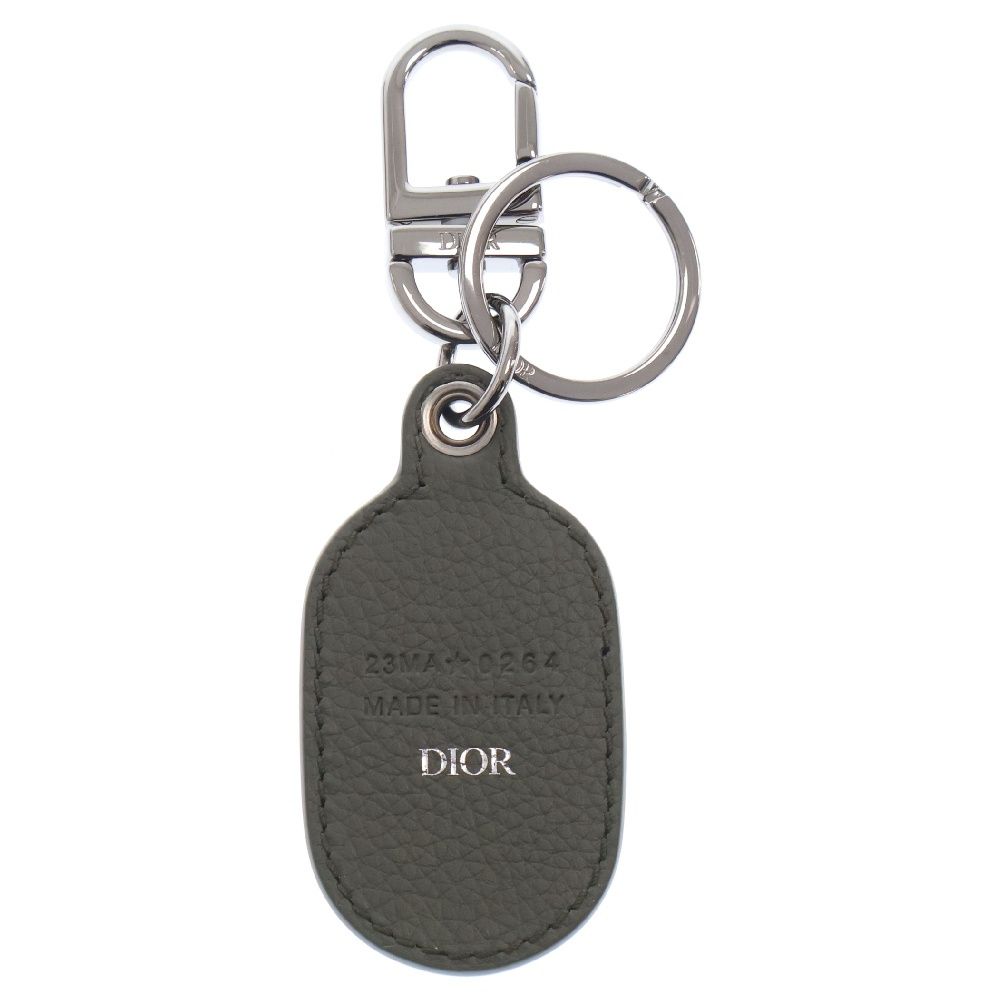 DIOR (ディオール) D-Touch CD Icon アイコン ロゴプレート グレインド