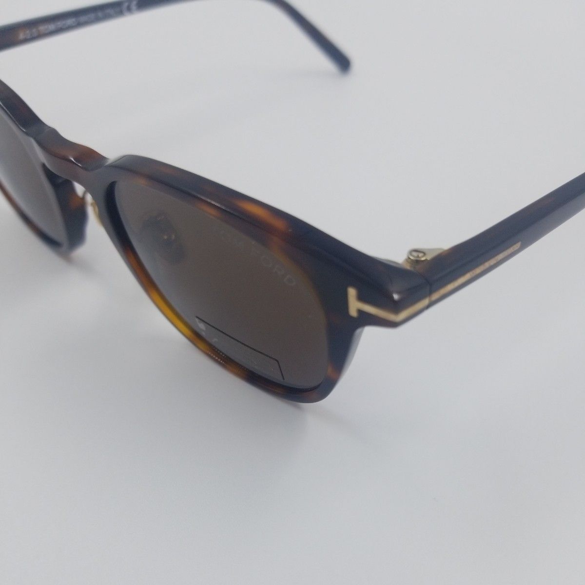 トムフォード サングラス TOM FORD TF876-D 52E アジアンフィット 