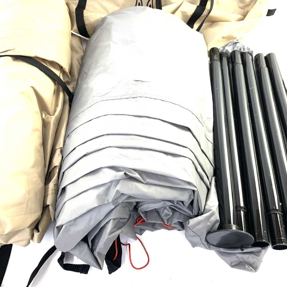 ワンポールテント