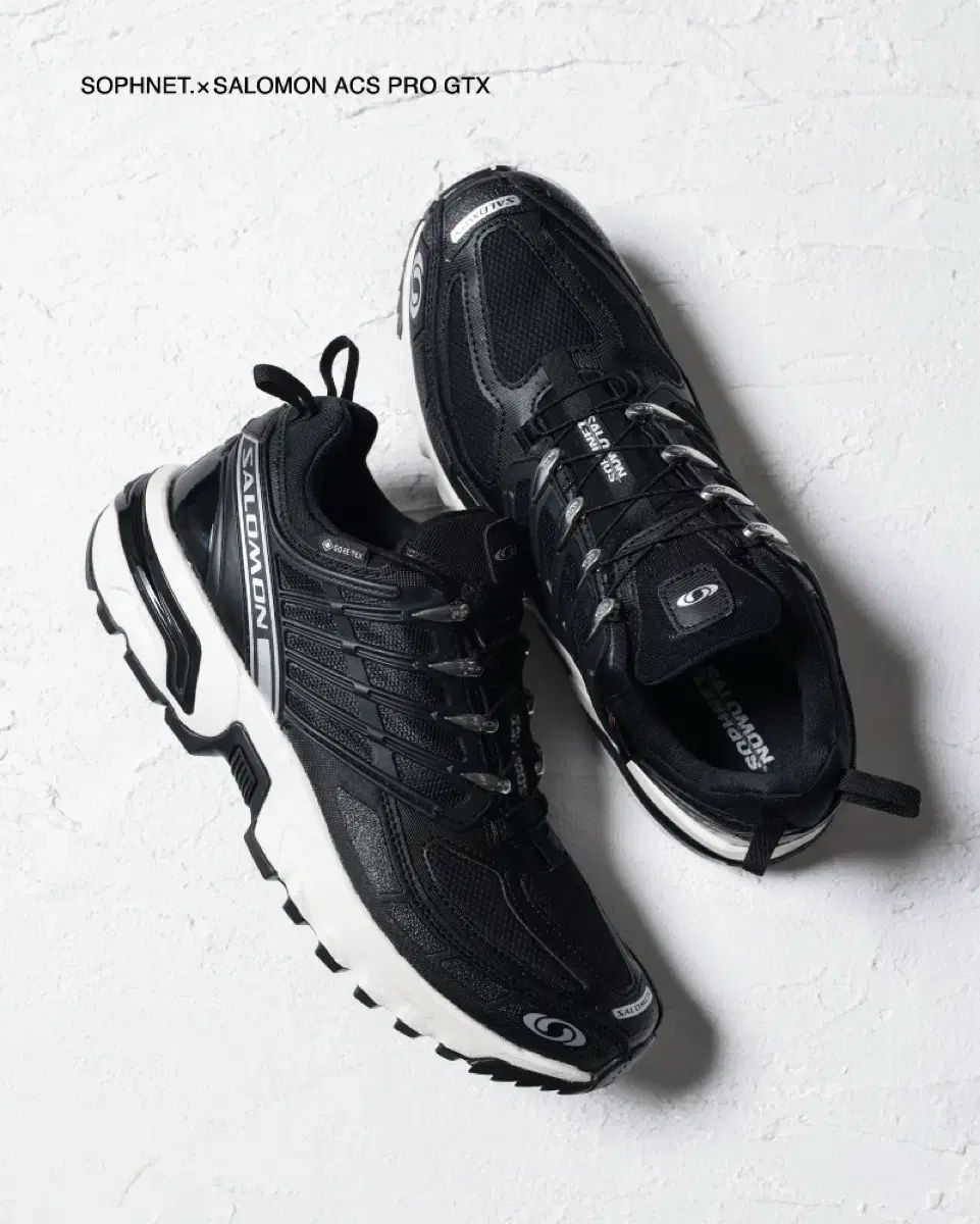 270 SALOMON サロモン 25ss acs gtx soph コラボ salomon