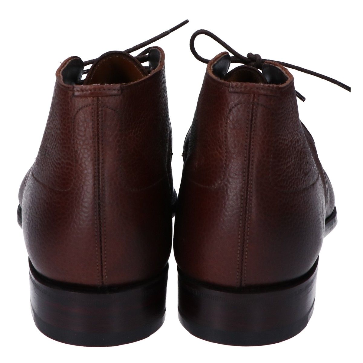 Grenson グレンソン 【新品同様】32634 グレインレザー チャッカブーツ  