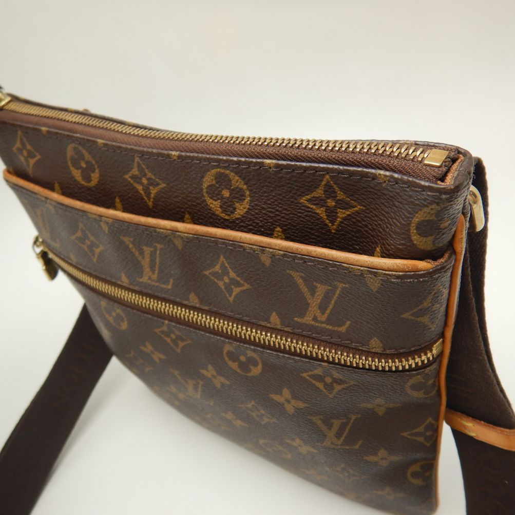 LOUIS VUITTON◇ポシェット・ヴァルミー_モノグラム・キャンバス_