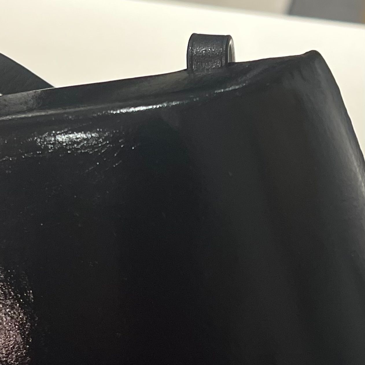 LEMAIRE ルメール MOLDED TACCO BAG X211 BG271 レザーバッグ