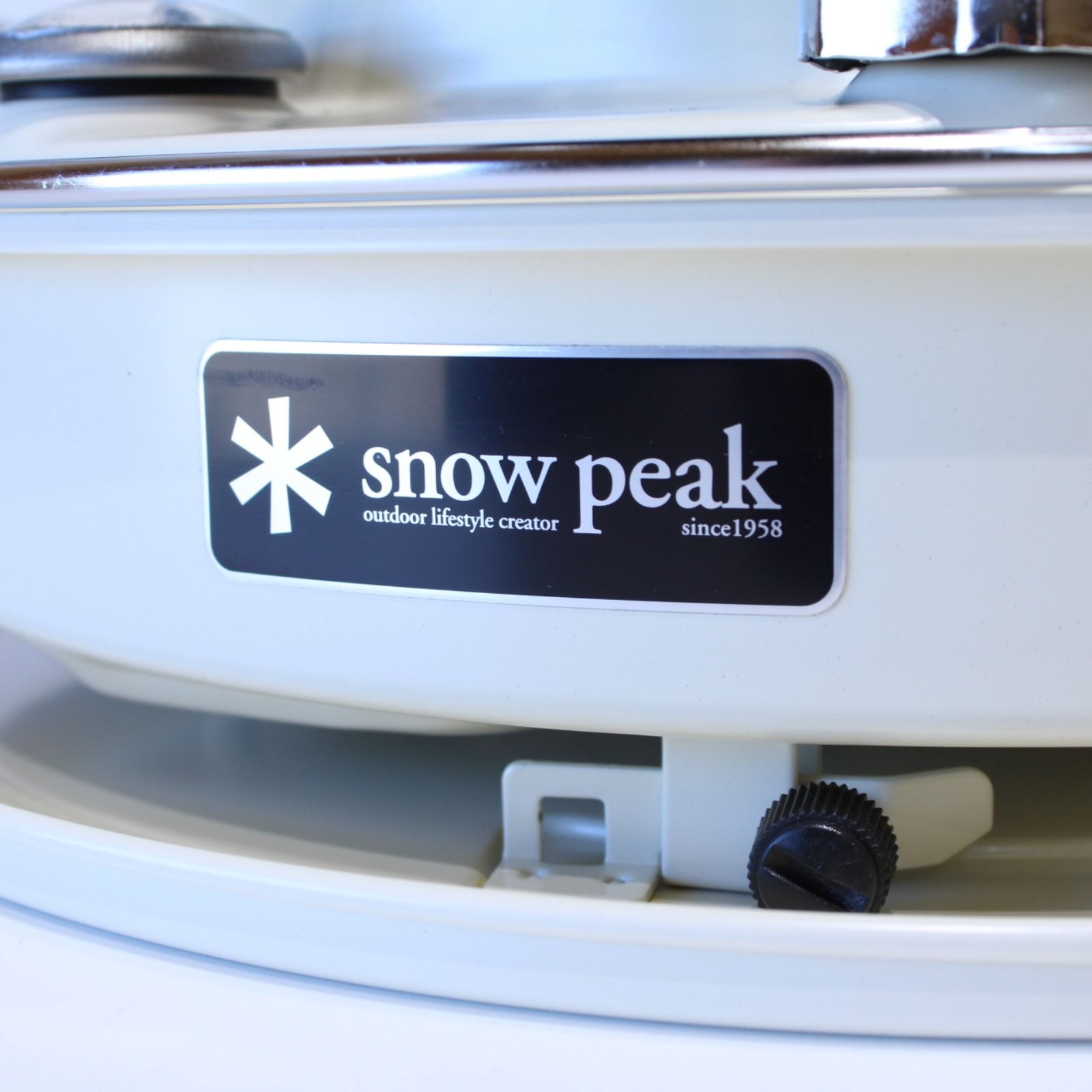 スノーピーク タクード アイボリー KH-002-IV snow peak - メルカリ