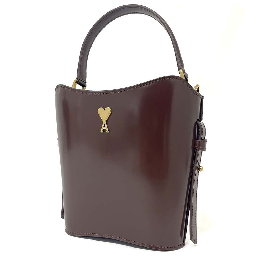 【新品・国内即発】AMI PARIS ULL720.AL0139 692 バッグ 新品 AMI PARIS ULL720.AL0139 692 バッグ - メルカリ