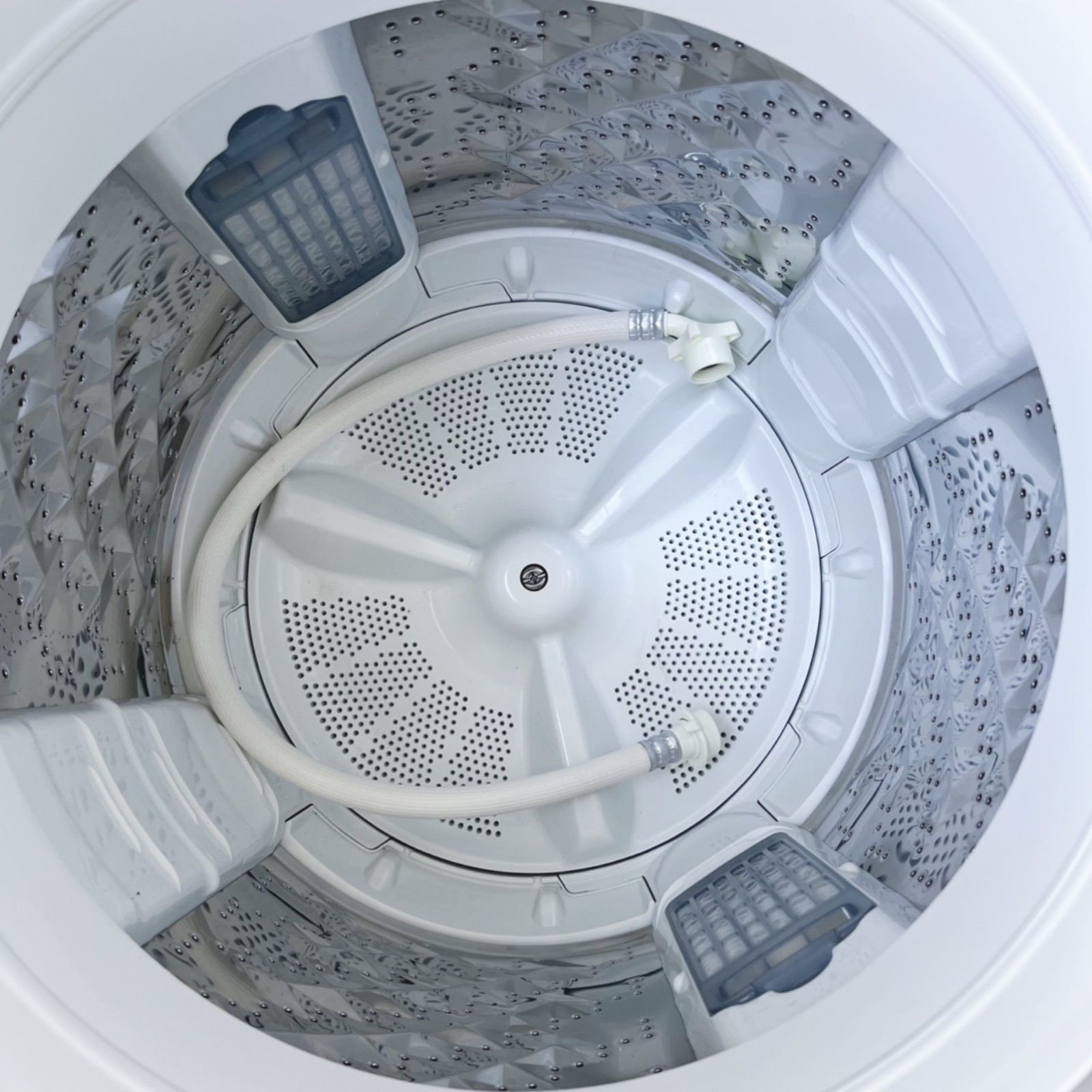 取付無料！パナソニック エコナビ インバーター搭載高性能10kg洗濯機