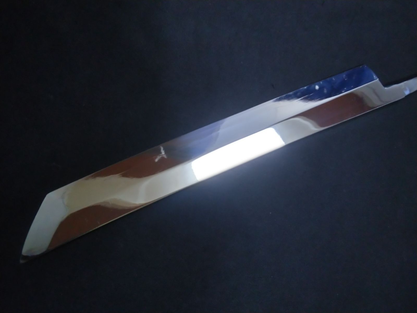 青二鋼二層鋼 表二面鏡面