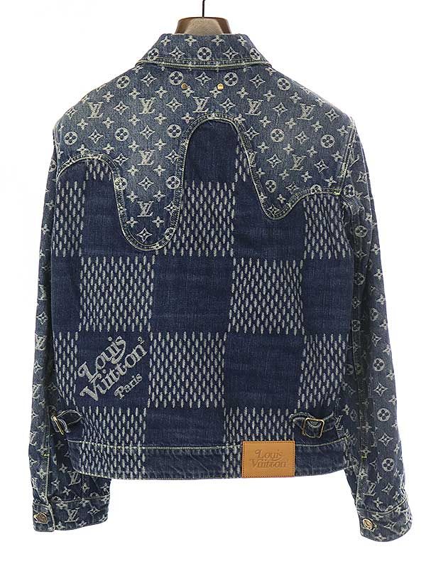 LOUIS VUITTON × NIGO ルイヴィトン × ニゴー 20AW ジャイアント