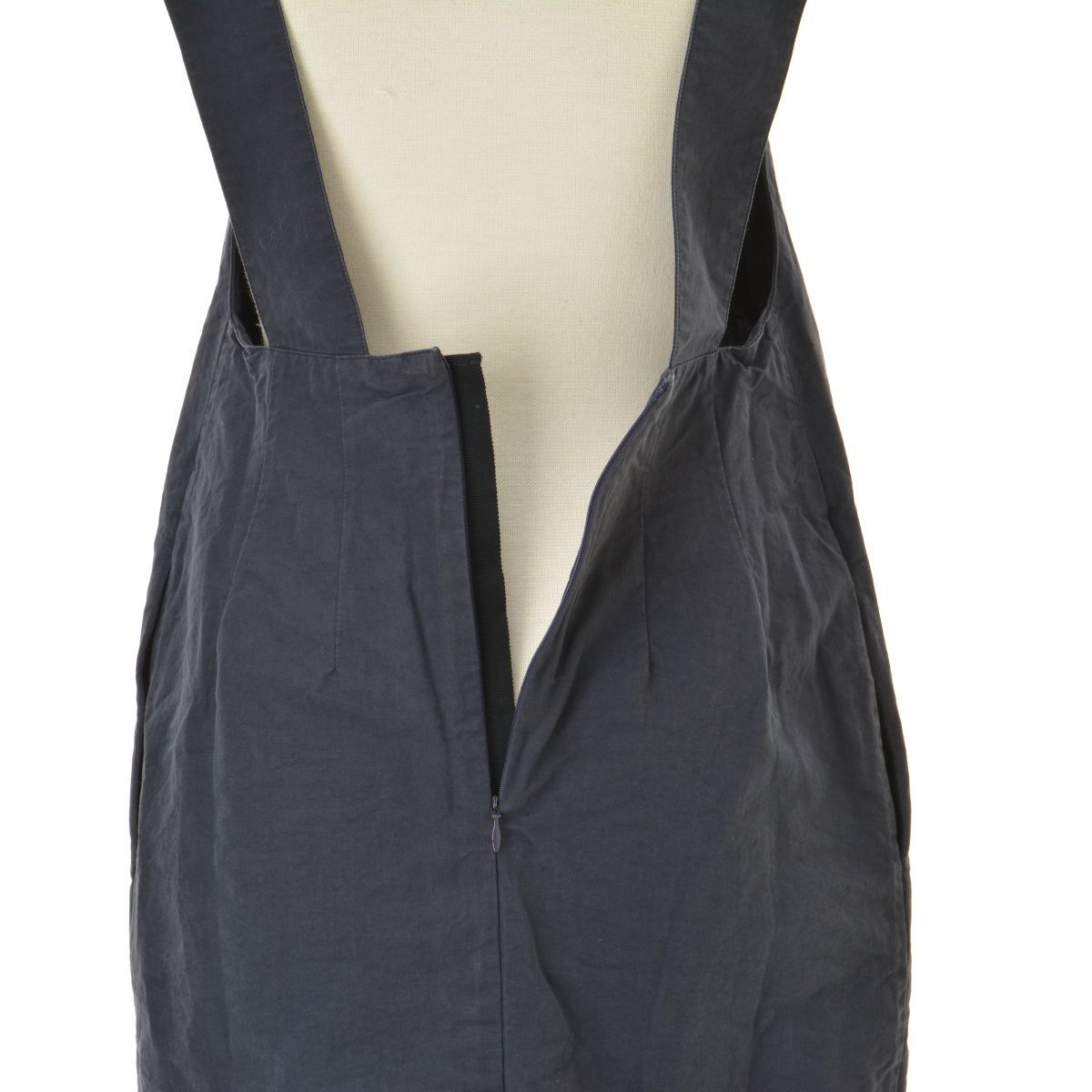 MARGARETHOWELL】21SS 578-1156030 COTTON LINEN SILK POPLIN