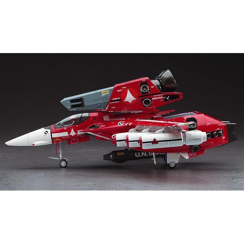 ハセガワ 1/48 VF-1J スーパーバルキリー“マックス/ミリア