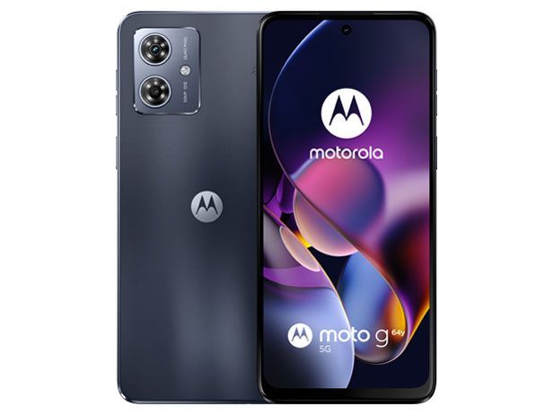 即日発送⭐️メルカリ便⭐️moto g 64y 5G 本体 SIMフリー ブラック 新品」SIMフリー moto g64y 5G A401MO [スペースブラック] 4GB