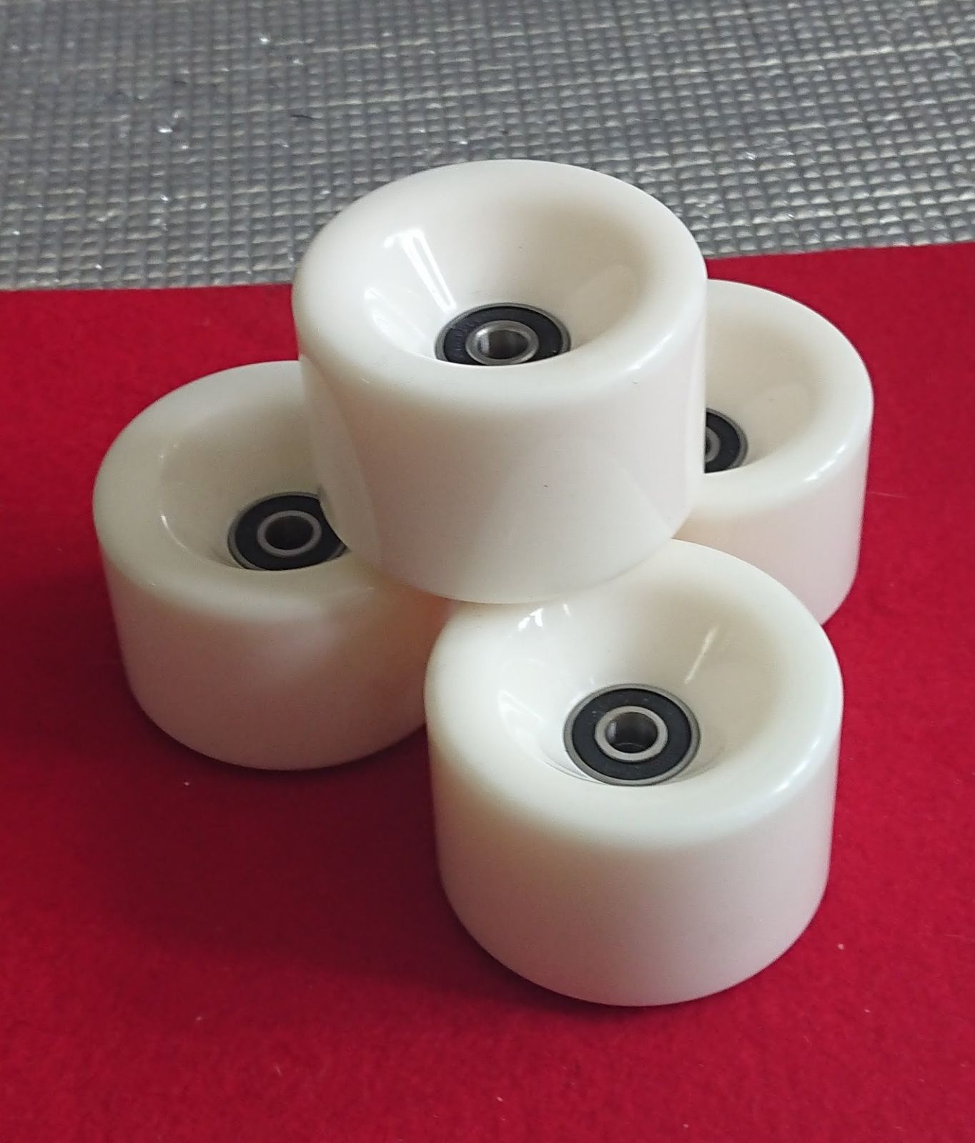 送料込 カービングT前後ミニクルーザー 17.8'×7.0