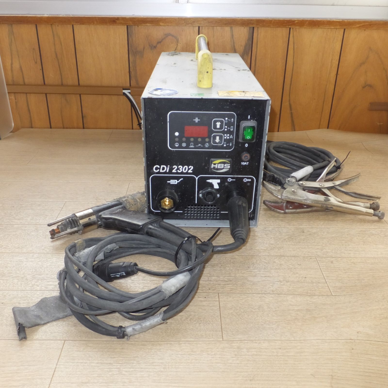 HBSスタッド溶接機  KES450-1 スタッドガン、ボルト、クリップ付 IPROS7218142571882224802.PNG
