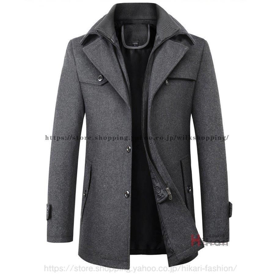 上野商会NCB/Non Concept Brand/カウレザー チェスターコート 上野商会NCB/Non Concept Brand/カウレザー チェスターコート