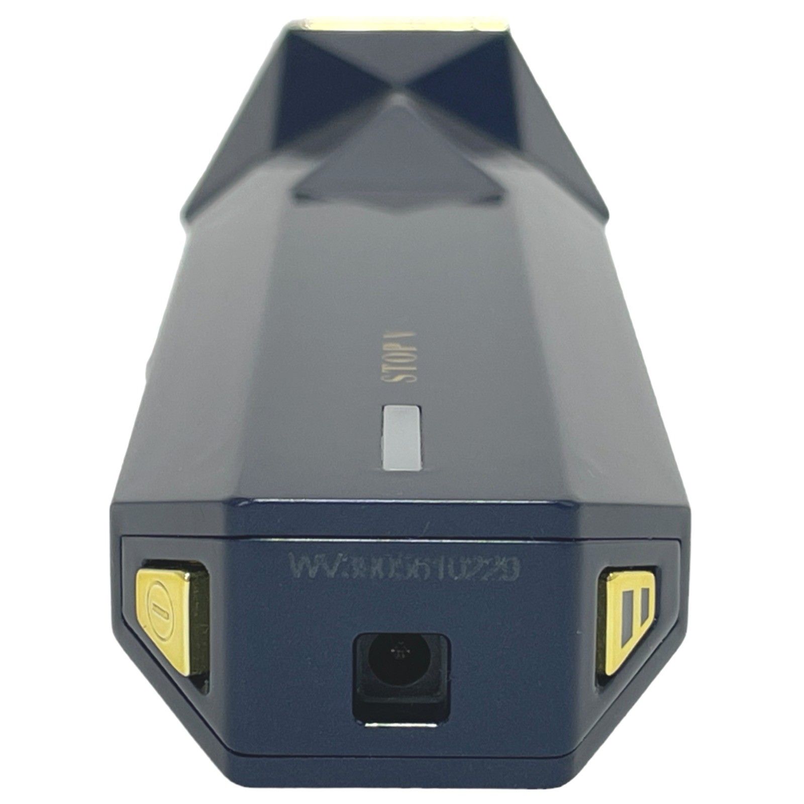 トライポーラ式RF+DMA美顔器 注文 STOP V (ブルー) 【良い】 Amazon.co