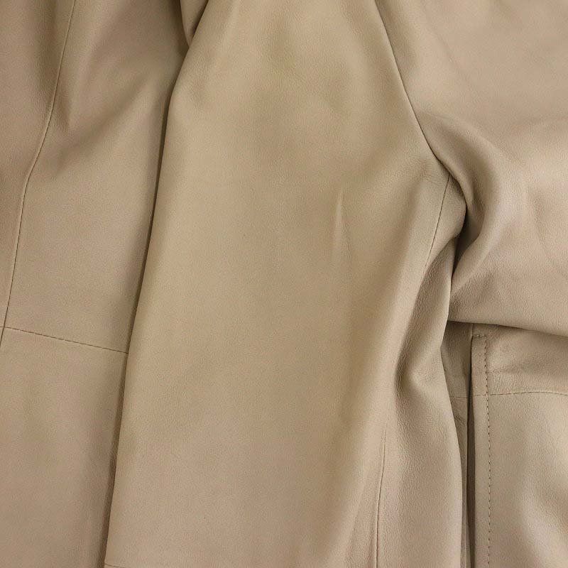 ゴートレザー ノー