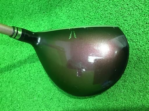 ダンロップ XXIO 2014 5W ボルドー レディース フェアウェイウッド FW XXIO MP800L フェアウェイ ボルドー フレックスL レディース 女性用 右利き 右用 Dランク ゴルフクラブ