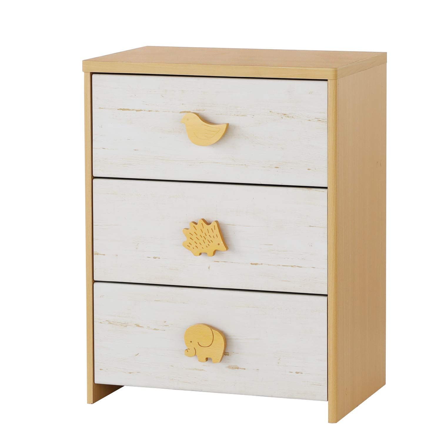 ペニーワイズ家具 ローチェスト 欧州アカマツ 無垢材 テレビ台