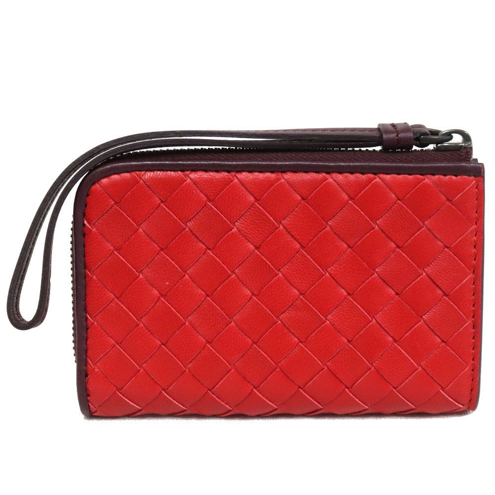 BOTTEGA VENETA ボッテガ・ヴェネタ イントレチャート コインケース