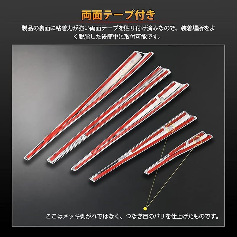 カスタム パーツ