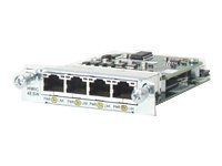 中古】Cisco Systems HWIC-4ESW