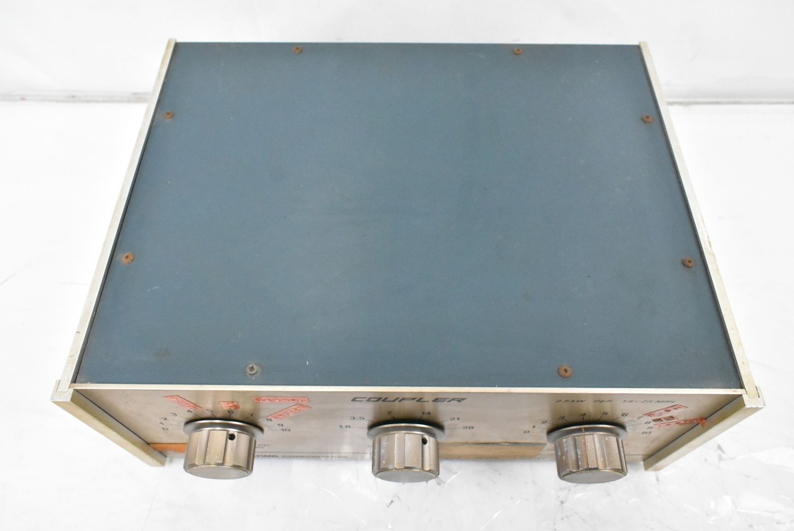 現状品 ダイワ CL-666 アンテナカップラー DAIWA  アマチュア 無線 ITTP5R64ZFJK-D-J04-byebye 現状品 ダイワ CL-666 アンテナカップラー DAIWA アマチュア